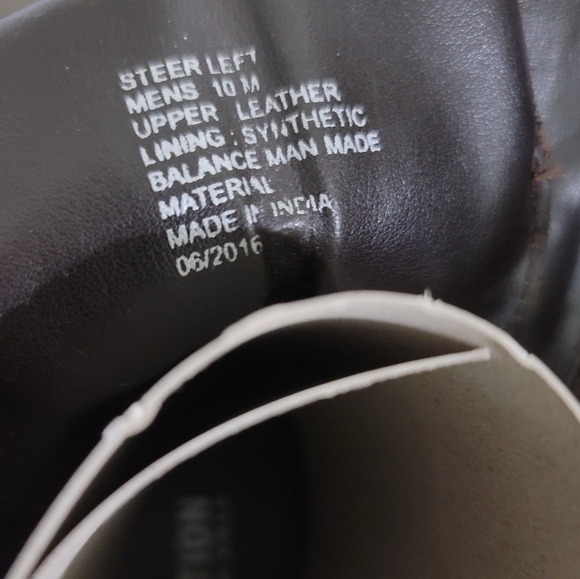 Men's shoes - Picture 3 of 8